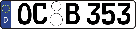 OC-B353