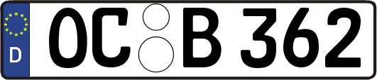 OC-B362
