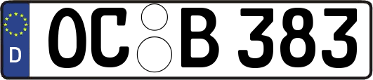 OC-B383