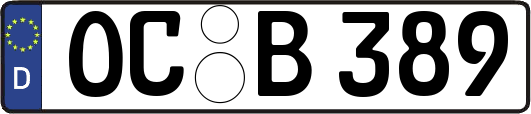 OC-B389