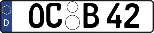 OC-B42
