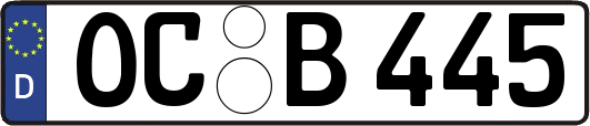 OC-B445