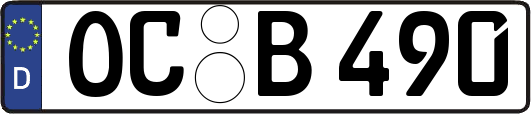 OC-B490