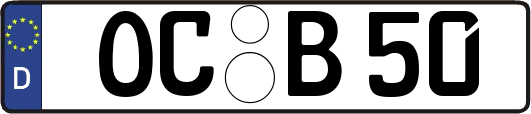 OC-B50