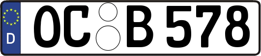 OC-B578