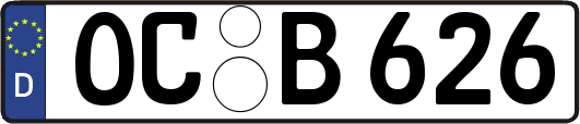 OC-B626