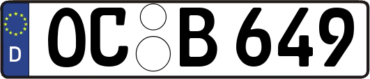 OC-B649