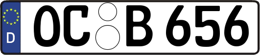 OC-B656