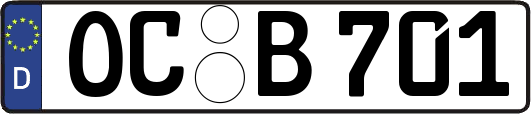 OC-B701