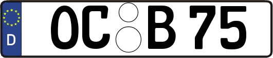 OC-B75