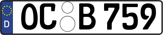 OC-B759