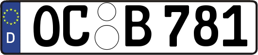 OC-B781