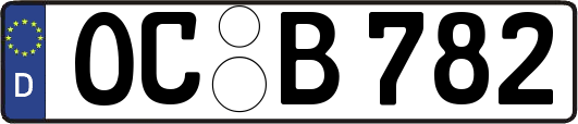 OC-B782
