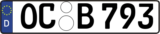 OC-B793