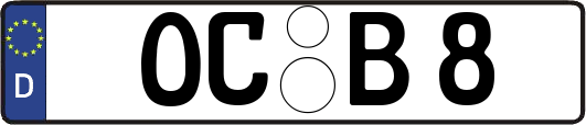 OC-B8