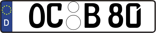 OC-B80