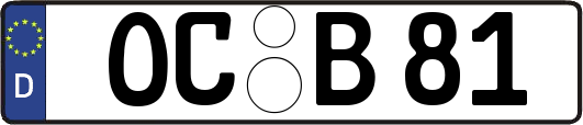 OC-B81