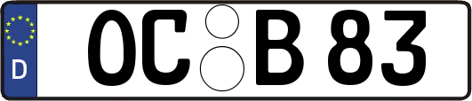 OC-B83