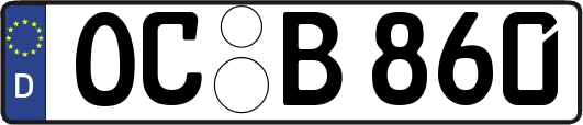 OC-B860