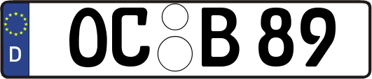 OC-B89