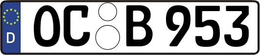 OC-B953