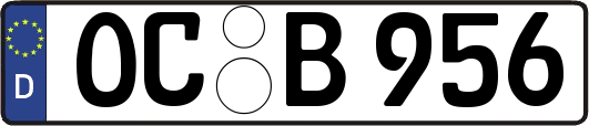 OC-B956