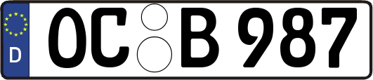 OC-B987