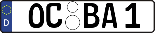 OC-BA1