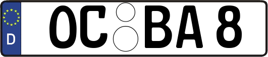 OC-BA8