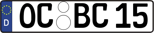 OC-BC15