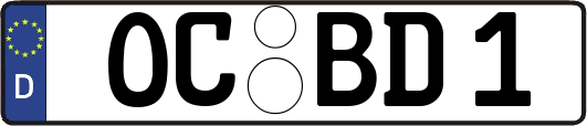 OC-BD1