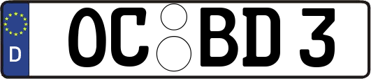 OC-BD3