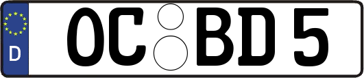 OC-BD5