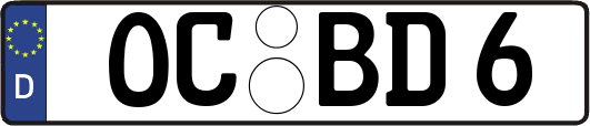 OC-BD6