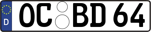 OC-BD64