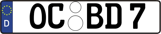 OC-BD7