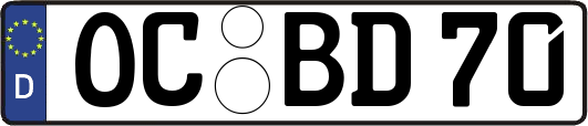 OC-BD70