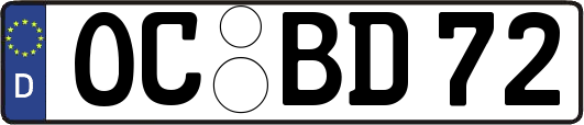 OC-BD72