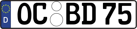 OC-BD75