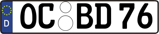 OC-BD76