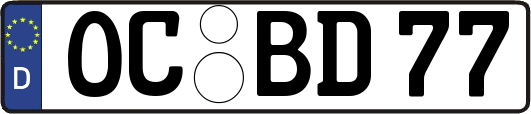 OC-BD77
