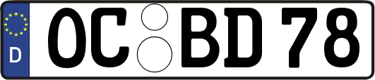 OC-BD78