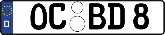 OC-BD8