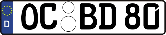 OC-BD80
