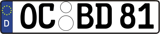 OC-BD81