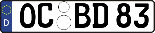 OC-BD83