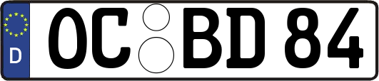 OC-BD84