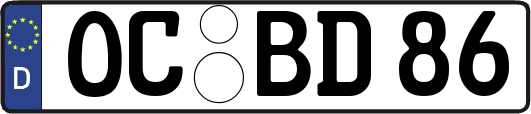 OC-BD86