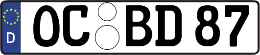 OC-BD87