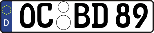 OC-BD89